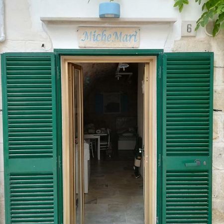 Michemari Apartamento Polignano a Mare Exterior foto