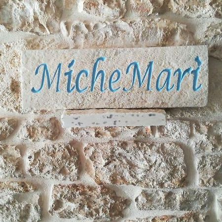 Michemari Apartamento Polignano a Mare Exterior foto
