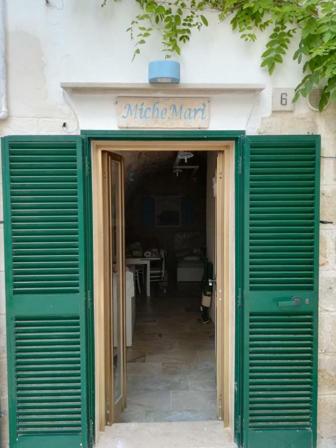 Michemari Apartamento Polignano a Mare Exterior foto